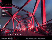 Tablet Screenshot of noesis.net